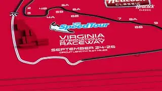 Virginia International Raceway Track Guide