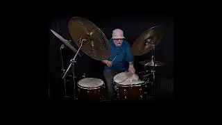 Spooky Action   #drumsolo #jazzimprovisation #drums #improvisedsolo  #drummer