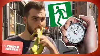 9 Sekunden - Das kürzeste Date der Welt! ⏱🤔| Tinderreisen | ATV