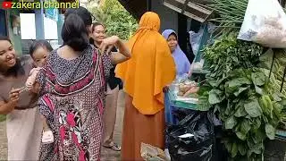 VLOG SAYUR KELILING‼️ALHAMDULILAH WALAUPUN BANYAK PEDAGANG BARU REJEKI TIDAK AKAN TERTUKAR