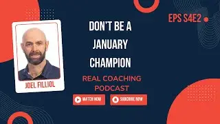 Don't be a January Champion
