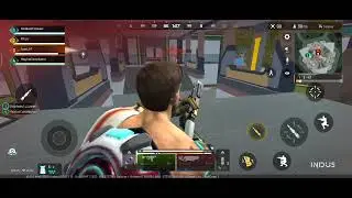 Play India ka battle royale game indus