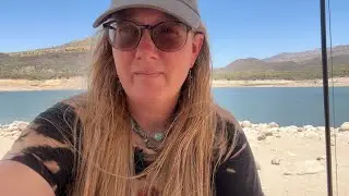 How to Stay Cool Camping in the AZ Summer Heat!
