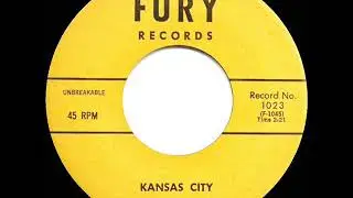 1959 HITS ARCHIVE: Kansas City - Wilbert Harrison (a #1 record)