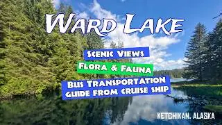 Hiking guide to Ward Lake - Ketchikan, Alaska