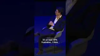 A Frustrated Mathematician
