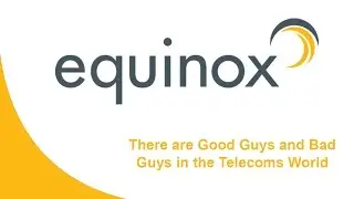 There are Good Guys and Bad Guys in the Telecoms World
