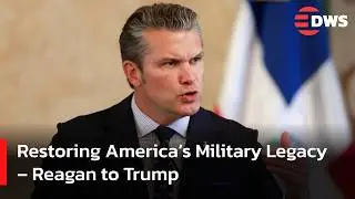 BREAKING NWS: Golden Dome, Nuclear Deterrence & Homeland Security &ndash; Trump&rsquo;s Vision Explained | AC14