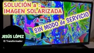 SOLARIZED IMAGE SOLUTION Без СЕРВИСНОГО РЕЖИМА