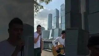 РУКИ ВВЕРХ- Чужие губы(кавер)