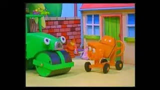 Bob, o Construtor T1 E3 - O Escav&atilde;o Salva o Dia [JimJam, PT-PT]