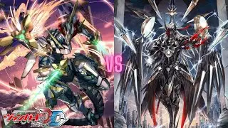 GramGrace VS Youthberk | Cardfight Vanguard Dear Days