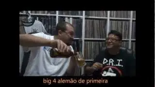 Rocktrospectiva 2012 Shows Brasil 1&ordm; Semestre by Meteleco Parte 2 HD