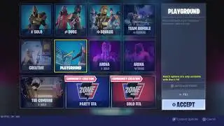 Pro Blackout player tries fortnite