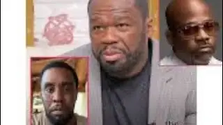 Was Diddy wrong for building his empire robbing artist?was Dames Dash wrong for calling out 50cent?
