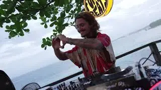 Sensy Live @ Ulu Cliffhouse - Bali, Indonesia - Sunset House Seaside Session