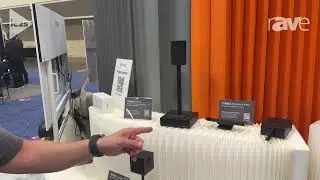 InfoComm 2025: FunTech Innovation Highlights Omni, a 360-Degree 4K AI Conference System