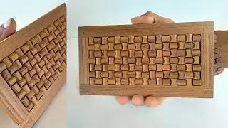 How to Make Miniature Door / New Look Different Design | Actual work