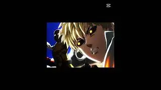 genos vs saitama