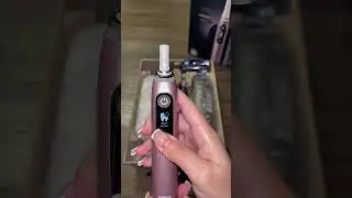 The BEST Electric Toothbrush? 🤯 Oral-B iO Deep Clean Features Review! #oralb #amazonfinds