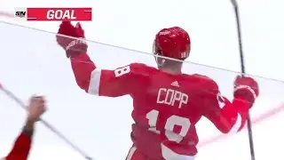 All 13 Andrew Copp Goals in the 2023/24 Season