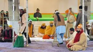 Bade Daste Yaqeen Ay Dil Ba Daste Shahe Jilani| Ajmer Sharif Mehfil Khana | 814 urs 2025 | #viral