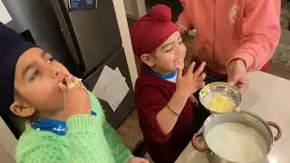 Butter from curd || Punjabi traditional style butter recipe || lassi recipe