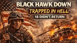 Black Hawk Down Explained | The Mission That Went Horribly Wrong #usa #history  #history #ww2