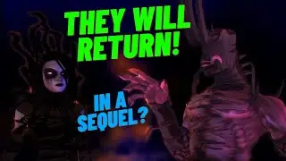 A sequel to Br&uuml;tal Legend? (Theory) #brutallegend #theory #doublefine