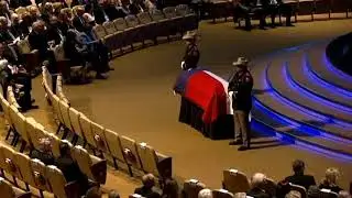Celebrating the Life of the Honorable Mark Wells White, Jr.