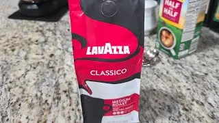 Lavazza Medium Roast Coffee ASMR I #asmr #coffee