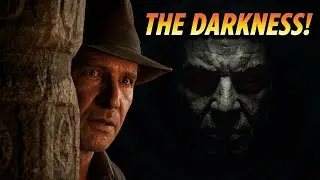 Cave of Darkness! | Indiana Jones And The Great Circle