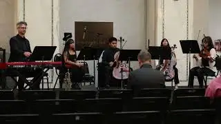 ChiMOP String Ensemble at the Chicago Cultural Center Open House (Part 3)