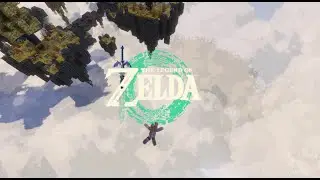 TOTK modpack trailer (Minecraft)