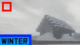Winter - Minecraft Machinima