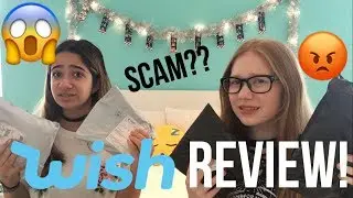 Buying Cheap Clothes From Wish!