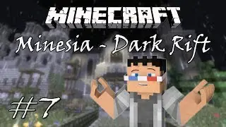 Minecraft: Minesia - Dark Rift - Confusion! (Adventure Map)