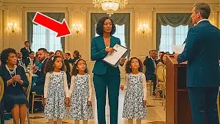 He Abandoned Her With Triplets, 6 Years Later She Returns To Prove His Own Mother Framed Th