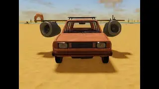 Roblox A desrt