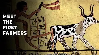 Meet the first farmers