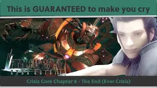 FF7 Crisis Core Chapter 7 Full Story - War of the Beasts FINAL (Final Fantasy VII: Ever Crisis)