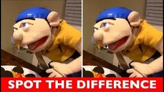 Spot The Difference | SML Quiz | SML Photo Puzzles #4