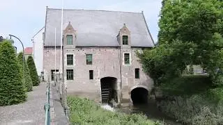 Getijdenmolen Rupelmonde
