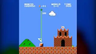 Super Mario Bros - NES
