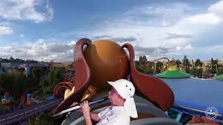 Youve Got a Friend In Me- Slinky Dog- EWI Sax Solo