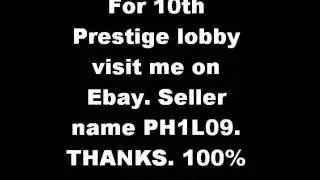 MODERN WARFARE 2 10TH PRESTIGE LOBBY MOD