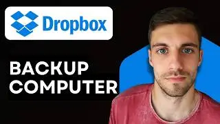How to Backup Computer to Dropbox 2026 (Automatically Back Up PC & Mac Files)