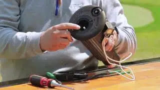 Keeping it Green: Nozzle Change