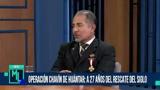 Milagros Leiva Entrevista -ABR 22 - 3/3 - OPERACIÓN CHAVÍN DE HUÁNTAR: 27 AÑOS DEL RESCATE DEL SIGLO