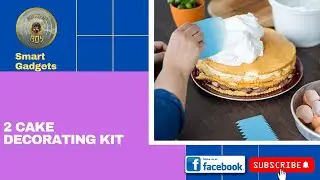 Cake decorating tool set/Handy boy